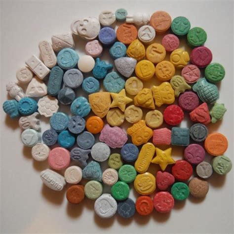 Versace Ecstasy Pill — Buy Molly Canada: Canada's Distributor 